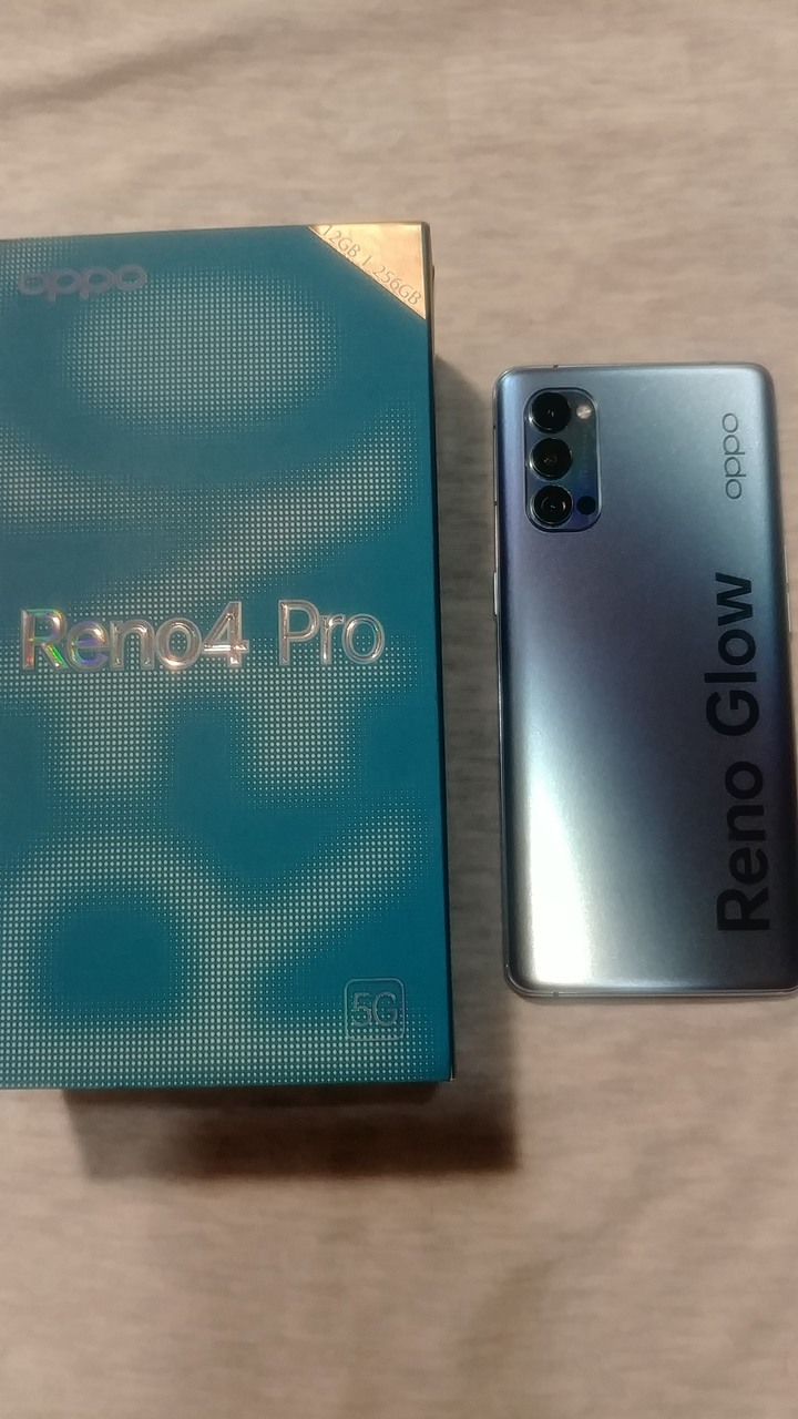 oppo reno4 pro
