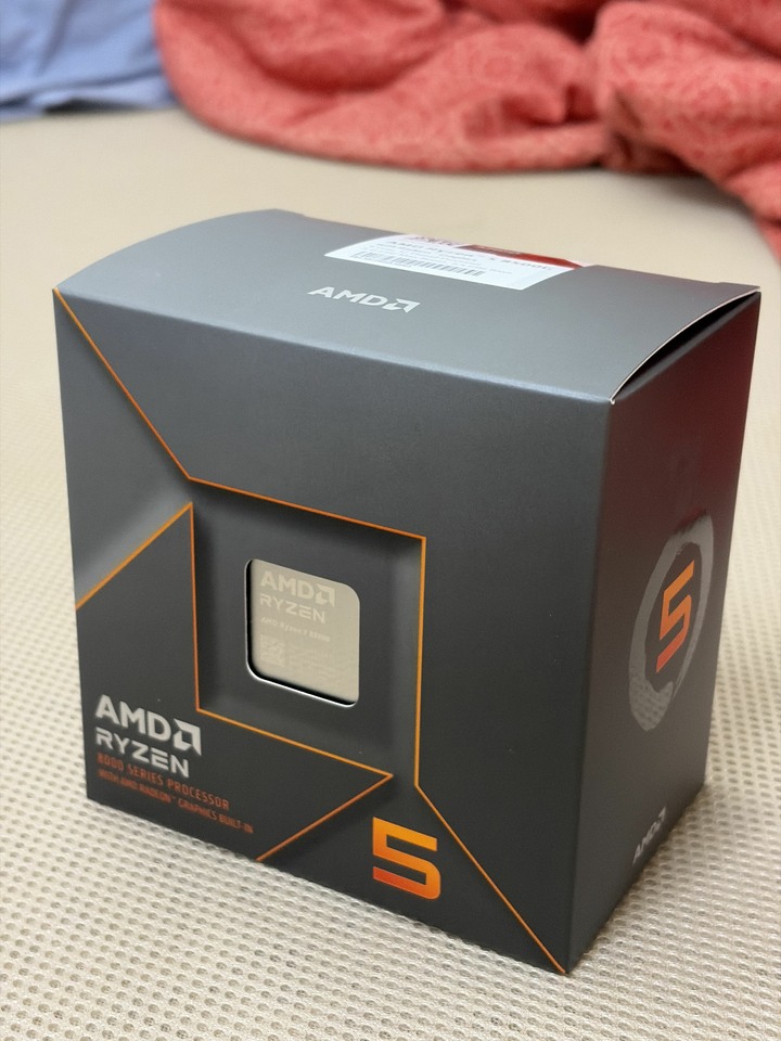 AMD am5 8500G