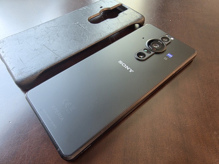 Sony Xperia Pro-I 512GB 附原廠皮套
