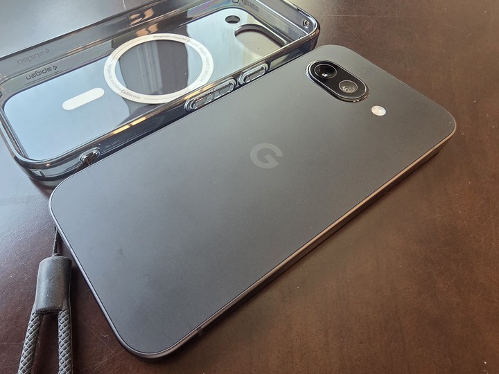 Google Pixel 9a 128GB 黑色