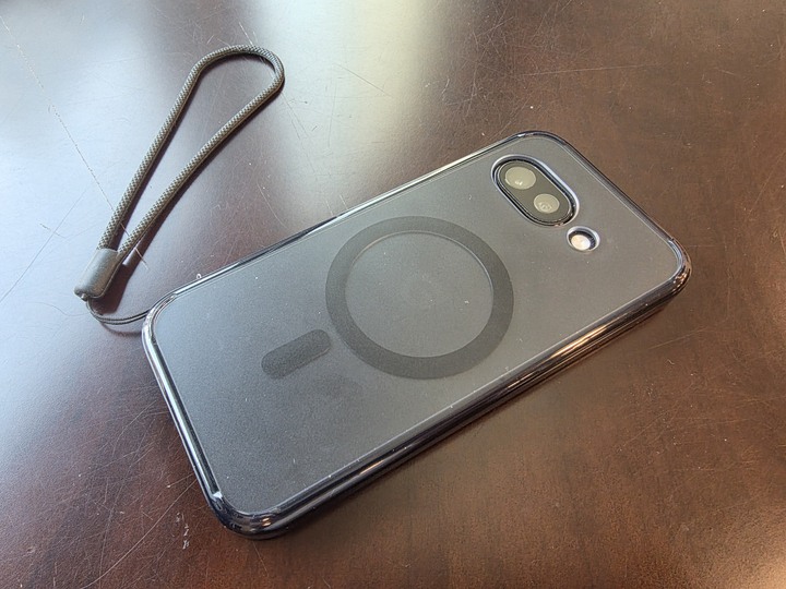 Google Pixel 9a 128GB 黑色