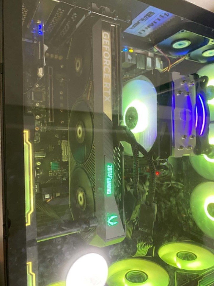 ZOTAC GAMING RTX 5070 Solid OC