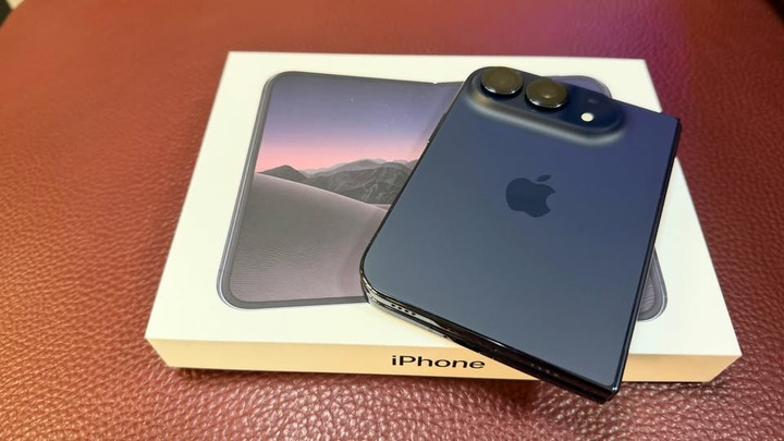 IPHONE DUO 256G 夜色