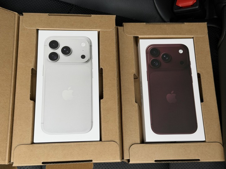 iPhone18 Pro 256G 雙色現貨