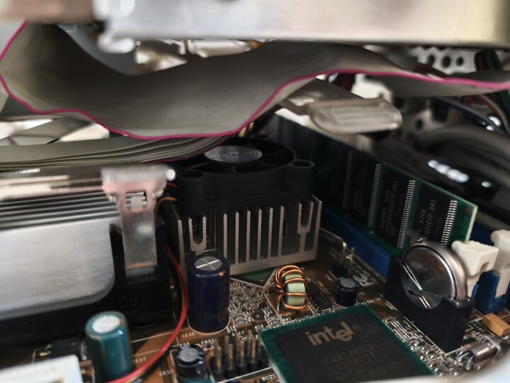 售 故障 開不了機 的 xpc 主機一台