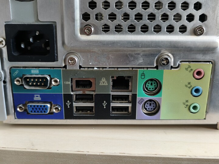 售 故障 開不了機 的 xpc 主機一台