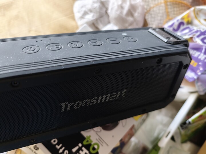 售 Tronsmart Element Force + 藍牙音箱 藍牙喇叭 音質優 重低音強 40W 大瓦數