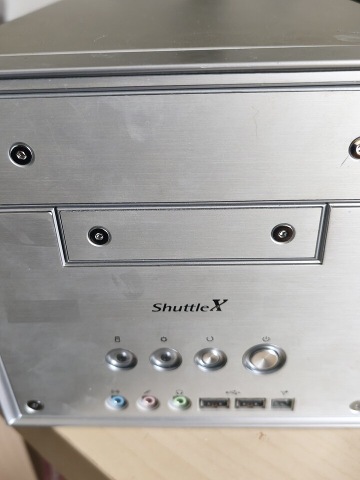 售 故障 開不了機 的 xpc 主機一台