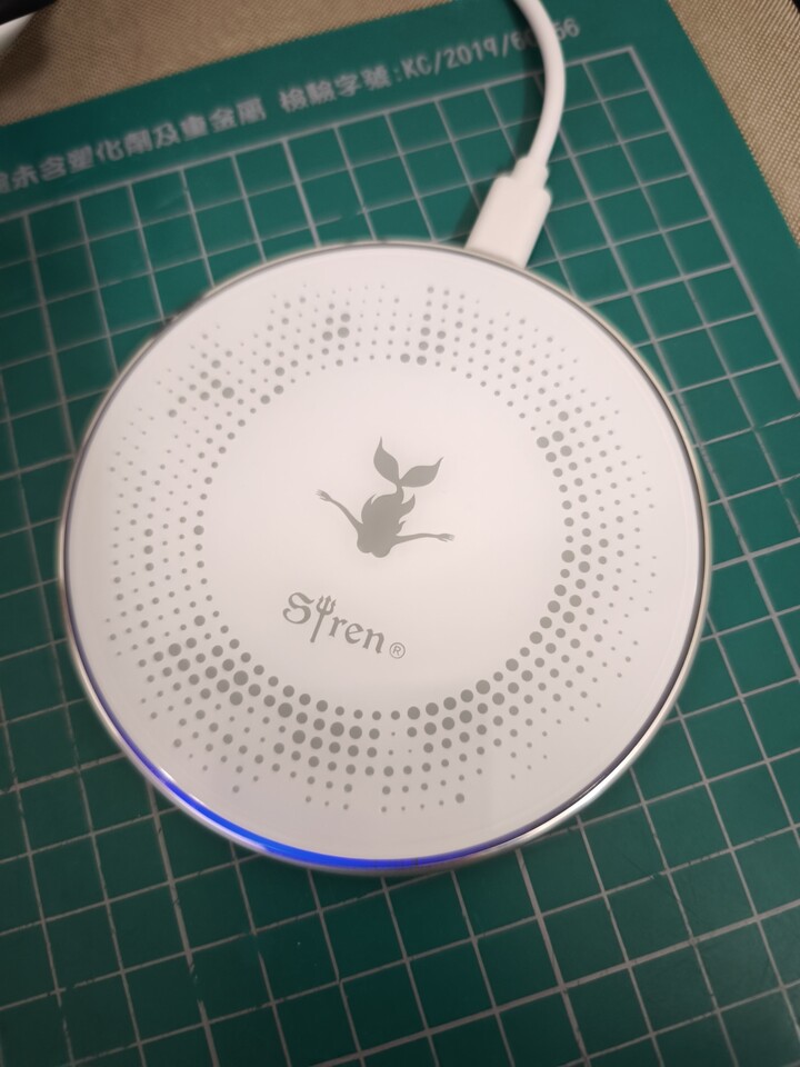 售 15W 無線充電器 有QI認証 有NCC安規 iphone android 都可用