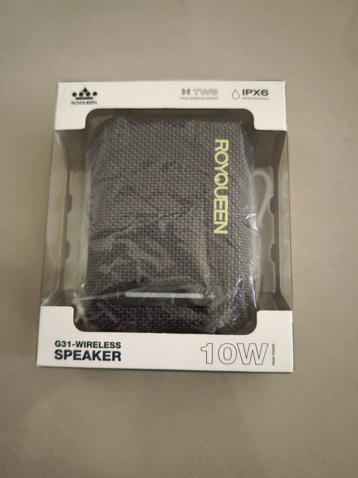售 全機防水IPX6 藍牙音箱 藍牙喇叭 朗琴 G31 高音量10W 音質優