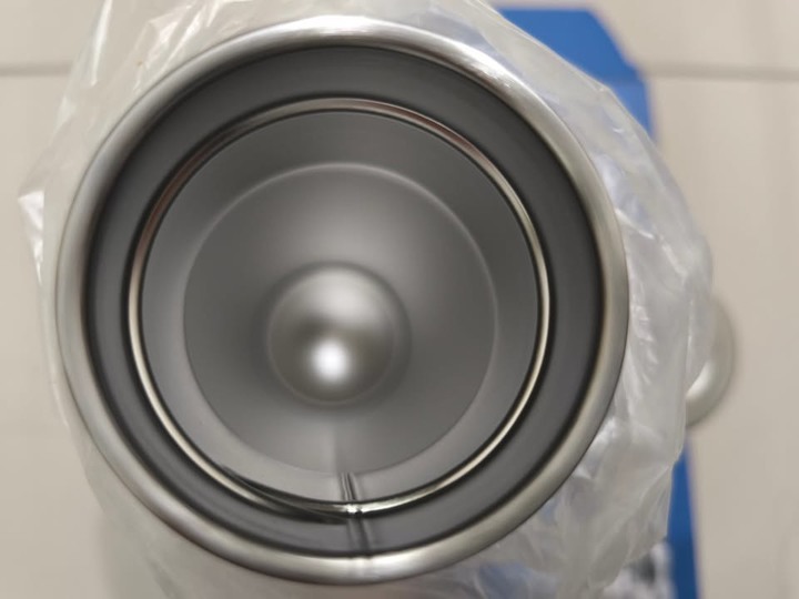 英國大廠 Karrimor 真空不銹鋼保溫瓶 雙層保溫 316不鏽綱