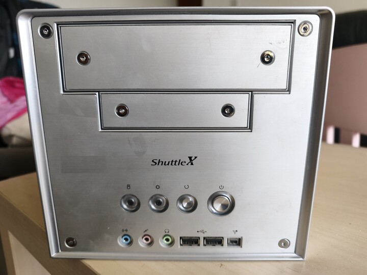 售 故障 開不了機 的 xpc 主機一台