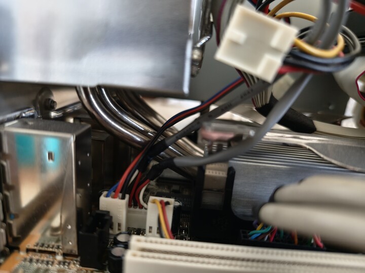 售 故障 開不了機 的 xpc 主機一台