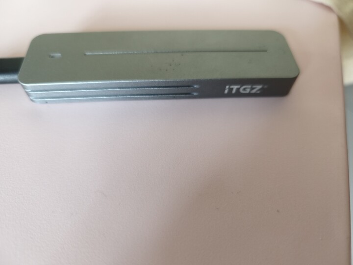 售 USB3.2 TYPE C m2 鋁合金外接盒 + 美光 固態硬碟 ssd 512g