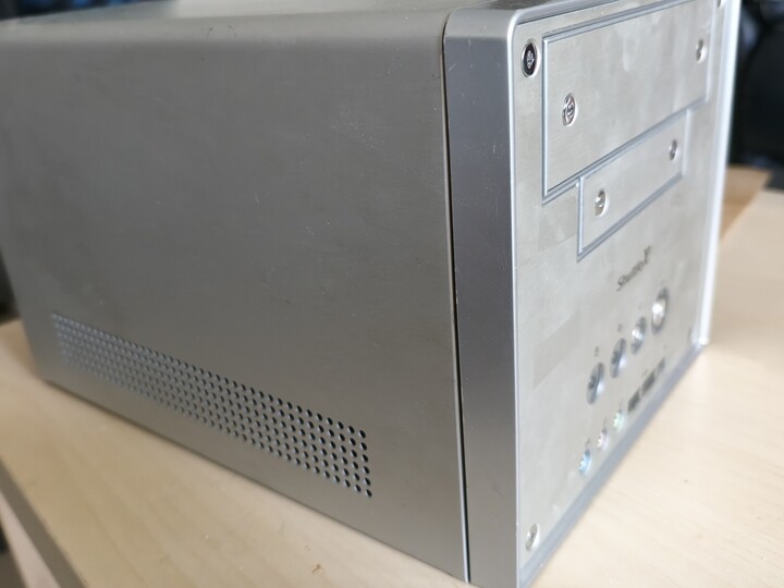 售 故障 開不了機 的 xpc 主機一台