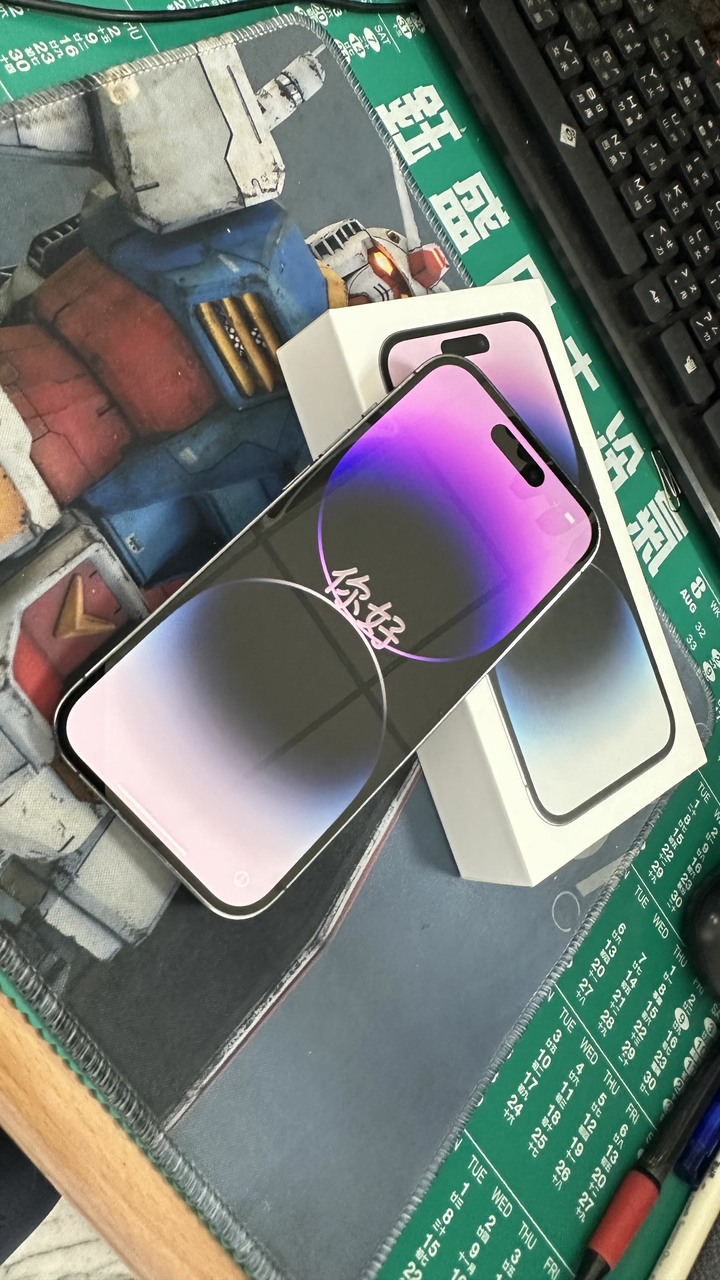 iPhone 14 PRO 256GB