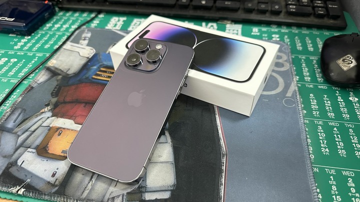 iPhone 14 PRO 256GB