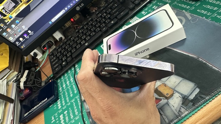 iPhone 14 PRO 256GB