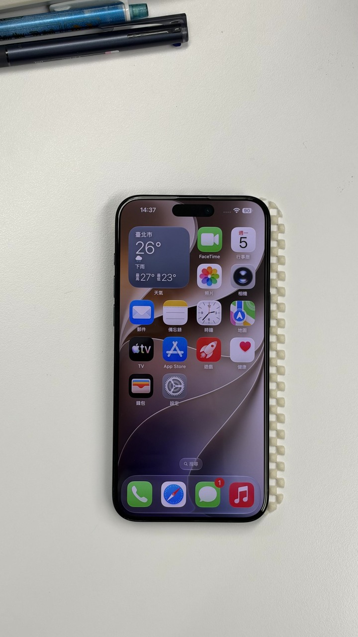 iPhone 15 Pro Max 256G 藍色