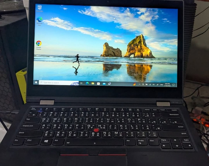 Lenovo L390 Yoga 16gb/256gb FHD 觸控螢幕 含觸控筆 狀況優 功能正常