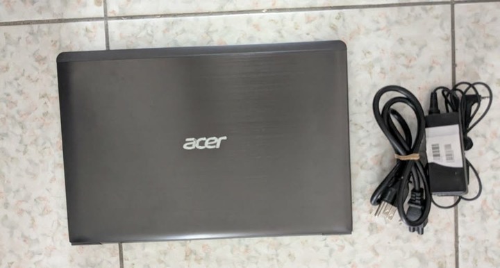Acer TravelMate T6410-G3 i7-8550U/16G/256GB SSD/1TB 狀況優