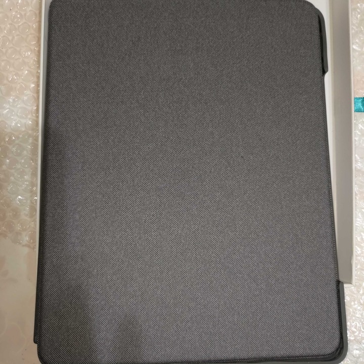 羅技 ipod pro 12.9吋皮套鍵盤