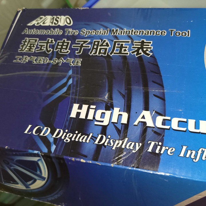 握式電子胎壓錶