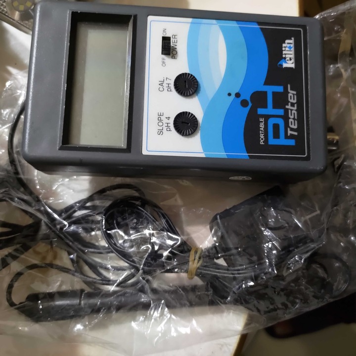 Leilih 鐳力 PH監測器+電極 