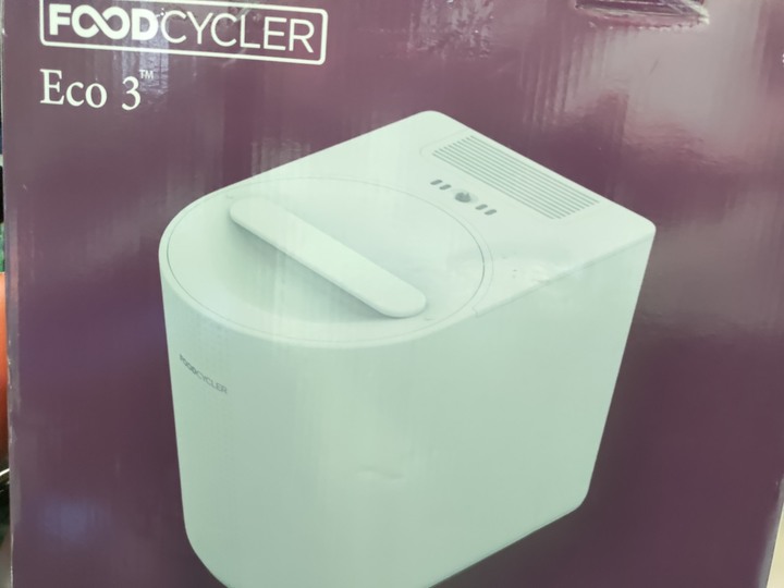 foodcycler ECO3 95成新廚餘機