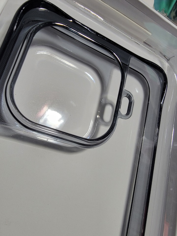 全新HODA晶石小米15T PRO防摔殼
