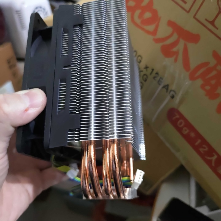 cooler master Hyper212 plus