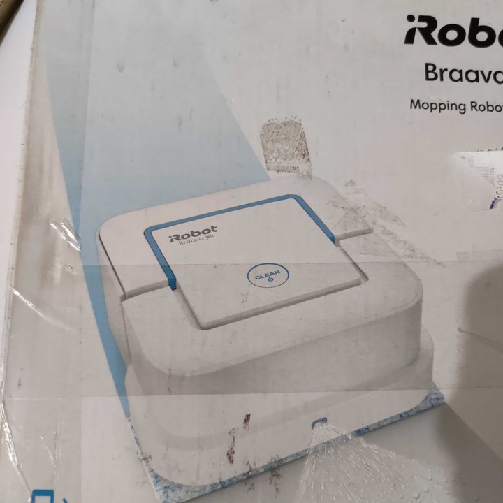 iRobot Braava jet 240拖地機