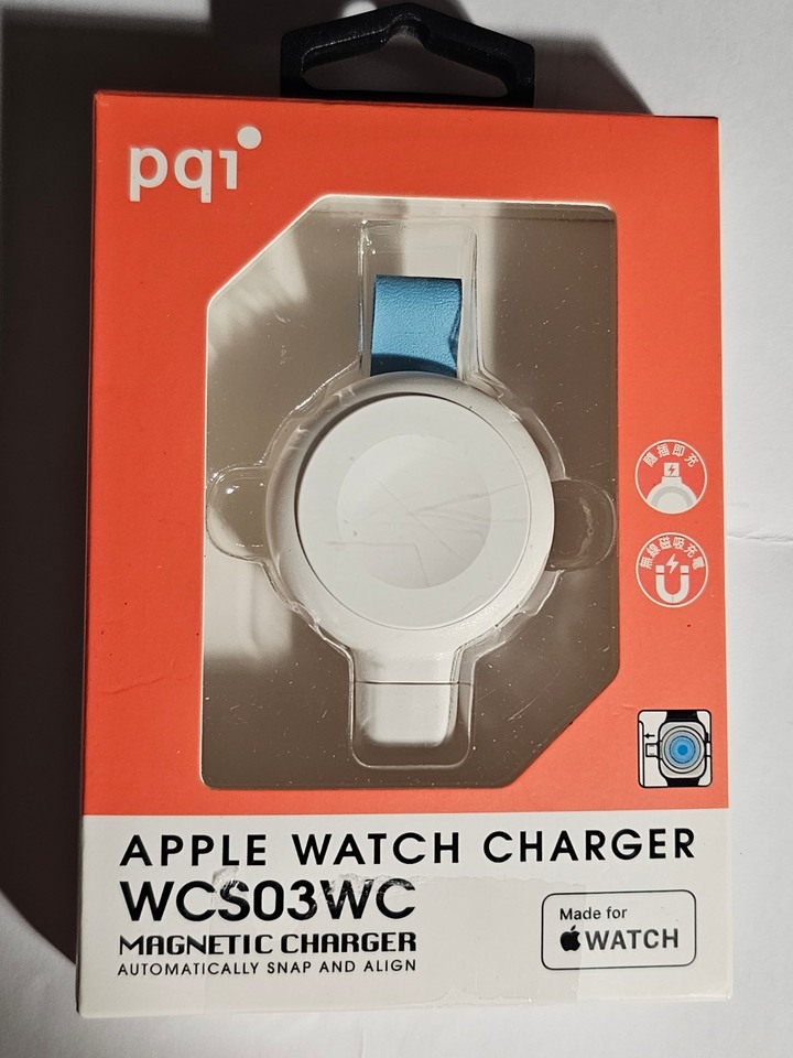 APPLE WATCH CHARGER