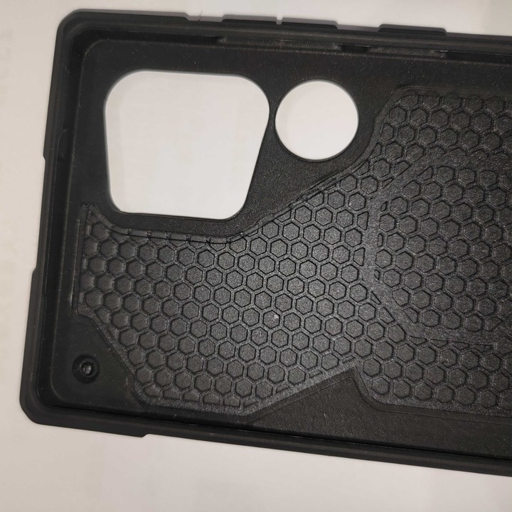 UAG S25 ULTRA鍛造碳 頂級碳纖維保護殼