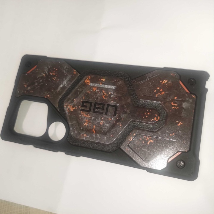 UAG S25 ULTRA鍛造碳 頂級碳纖維保護殼