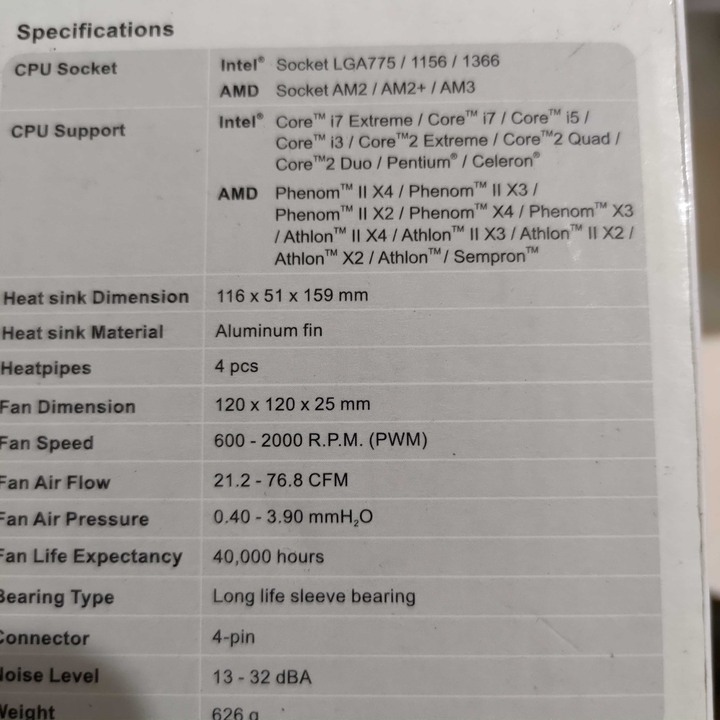 cooler master Hyper212 plus