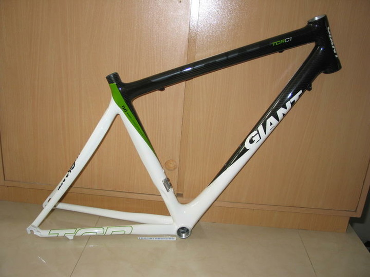 GIANT TCR全碳纖維公路車架