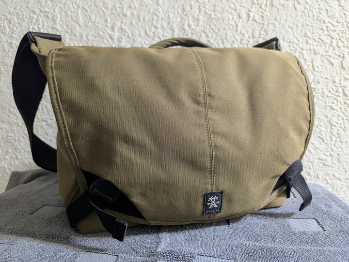 澳洲小野人-Crumpler 7 Million Dollar Home-相機包