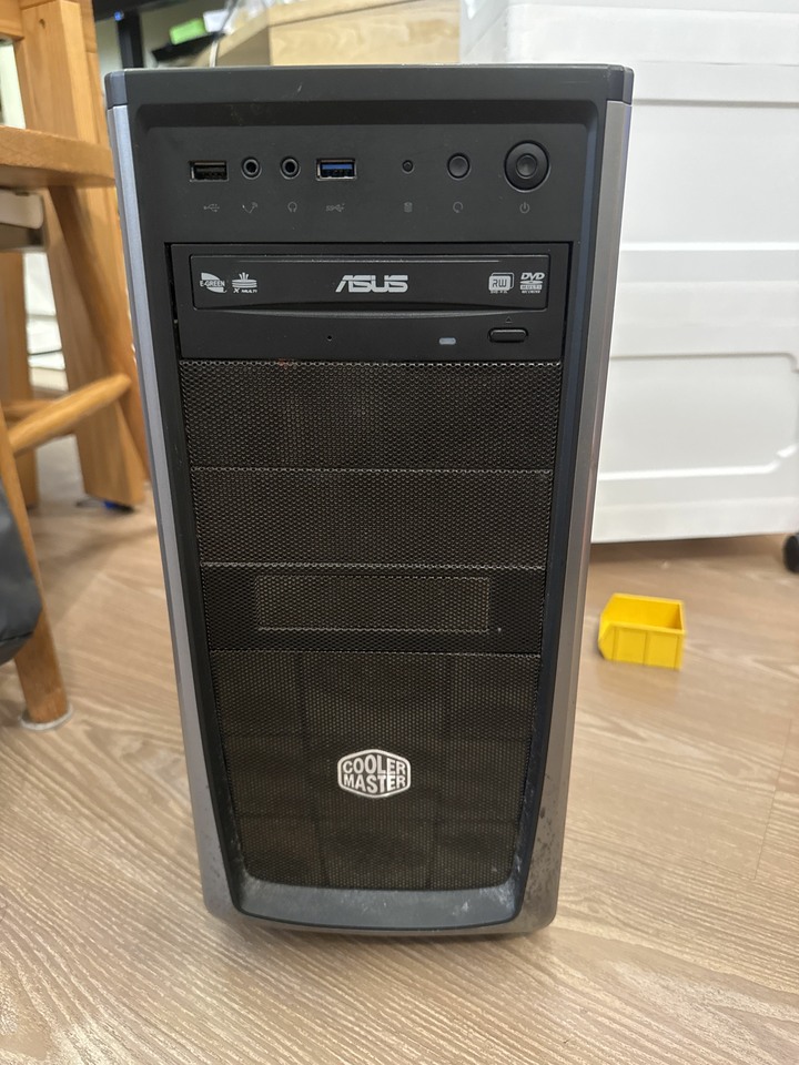 I5-3470 獨立顯示卡 電腦