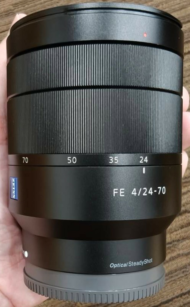 SONY SEL2470Z FE 24-70mm F4 ZA OSS E 全片福 標準鏡頭 24-70 可面交