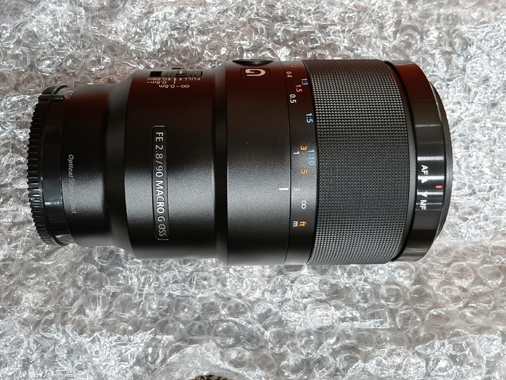 SONY SEL90M28G FE 90mm F2.8 G Macro OSS 全片幅 E接環 可面交