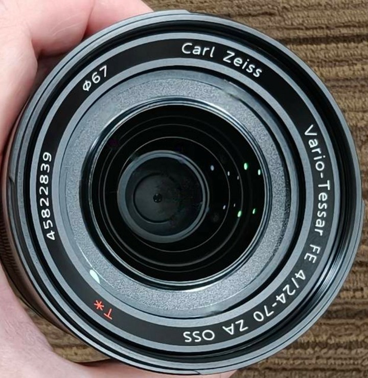 SONY SEL2470Z FE 24-70mm F4 ZA OSS E 全片福 標準鏡頭 24-70 可面交