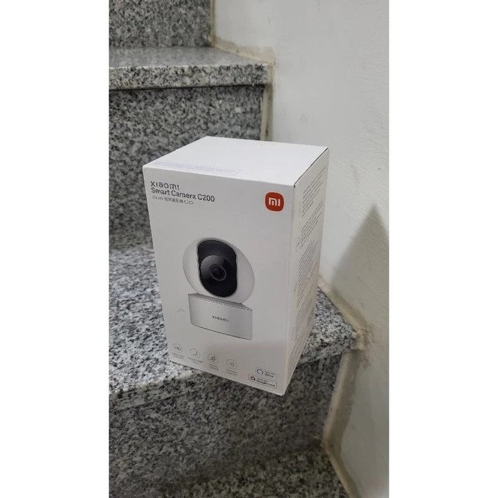 小米 Xiaomi 智慧攝影機 C200 雲台版 1080p 台灣公司貨 攝像機 錄影監視器 MJSXJ14CM