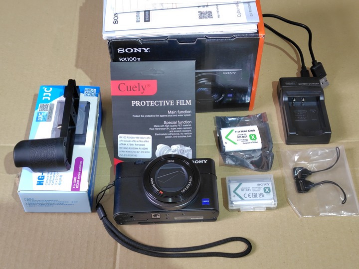 SONY RX100M5A 2024年製公司貨