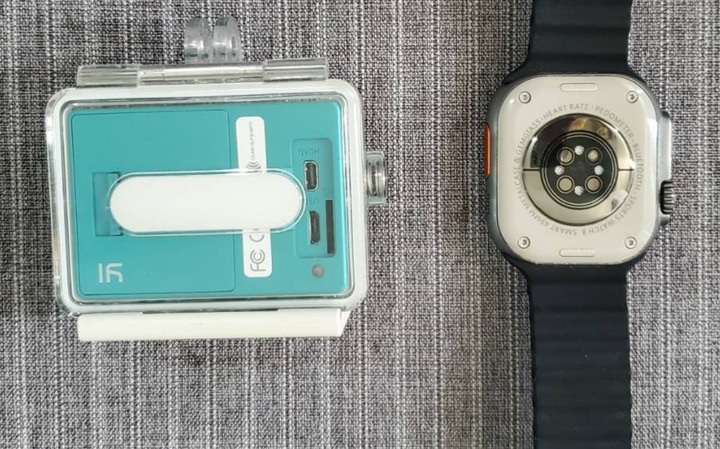 RDFIT APPLE Watch代替品及小米運動相機, 滿萬贈品擇一