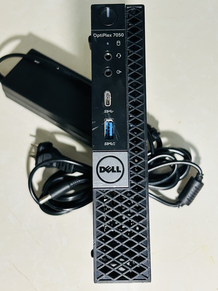 迷你主機一台 Dell OptiPlex 3060